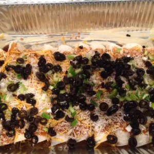Angela’s Awesome Chicken Enchiladas