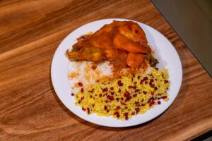 One-Pot Chicken Rice Simple Comfort Food