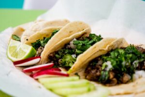 Authentic Mexican Tacos