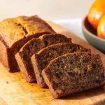 Persimmon Bread A Soft, Sweet, and Comforting Fall Treat