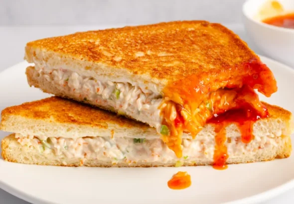 easy sandwich recipe